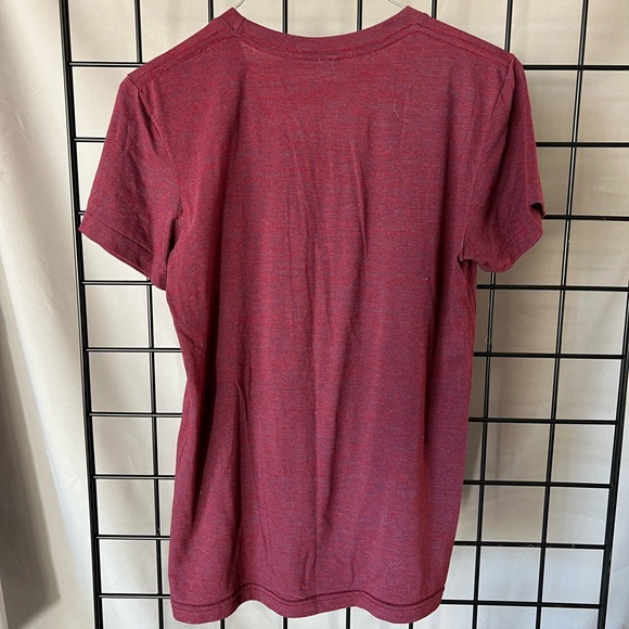 ROUGE Barbell Club Athletic Tee - Size Large - Picture 4 of 4